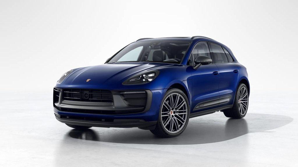 new 2026 Porsche Macan car, priced at $81,680