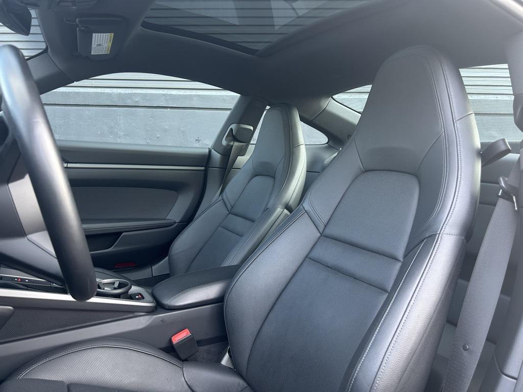 used 2022 Porsche 911 car, priced at $128,995