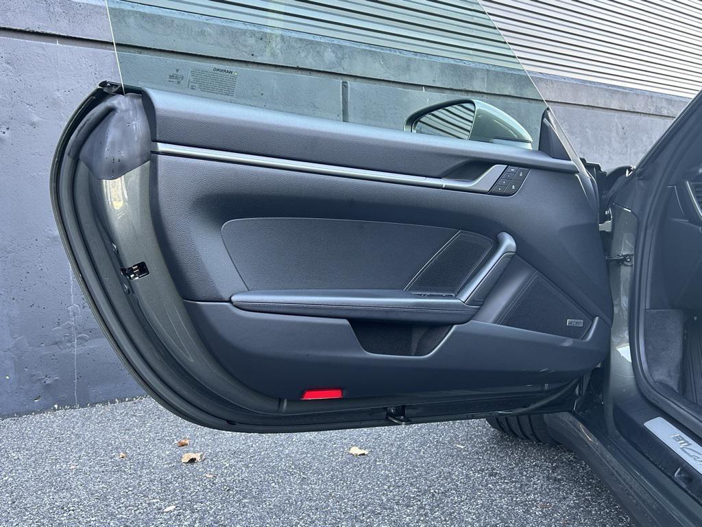 used 2022 Porsche 911 car, priced at $128,995