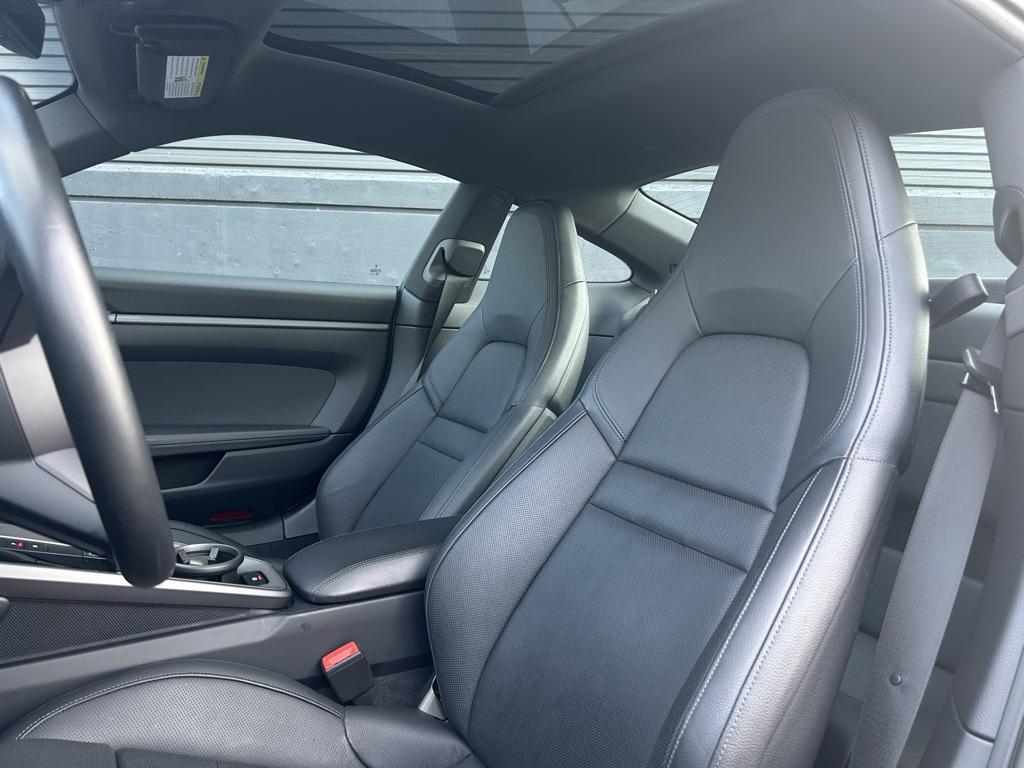 used 2022 Porsche 911 car, priced at $128,995