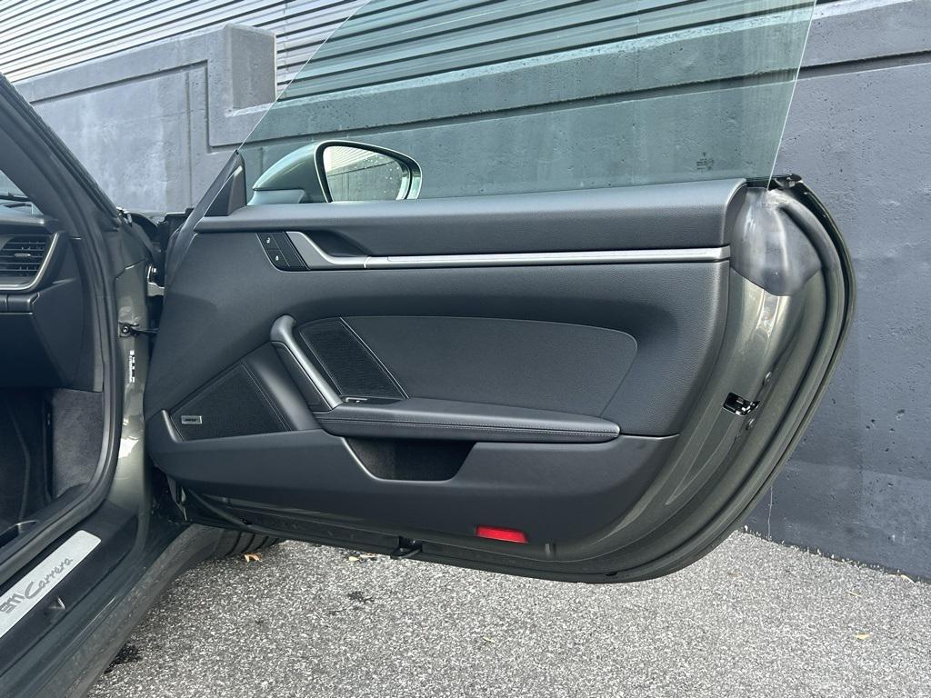 used 2022 Porsche 911 car, priced at $128,995