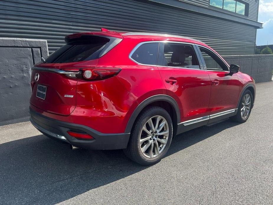 used 2018 Mazda CX-9 car, priced at $22,490