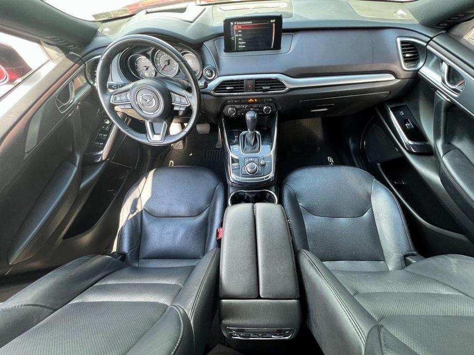 used 2018 Mazda CX-9 car, priced at $22,490