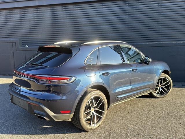 used 2022 Porsche Macan car, priced at $53,995