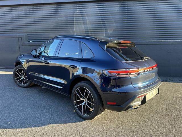 used 2022 Porsche Macan car, priced at $53,995