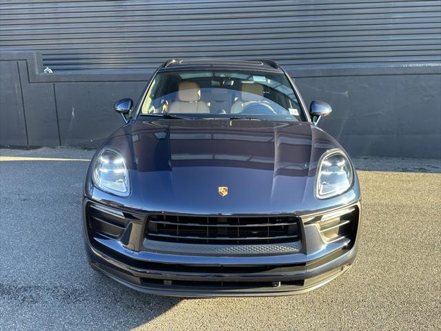 used 2022 Porsche Macan car, priced at $53,995