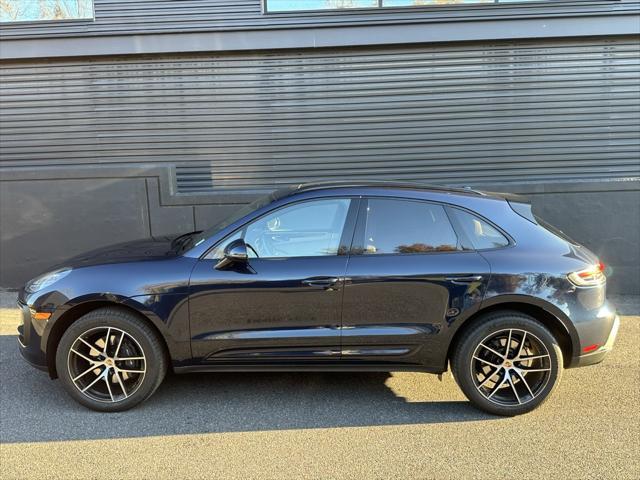 used 2022 Porsche Macan car, priced at $53,995