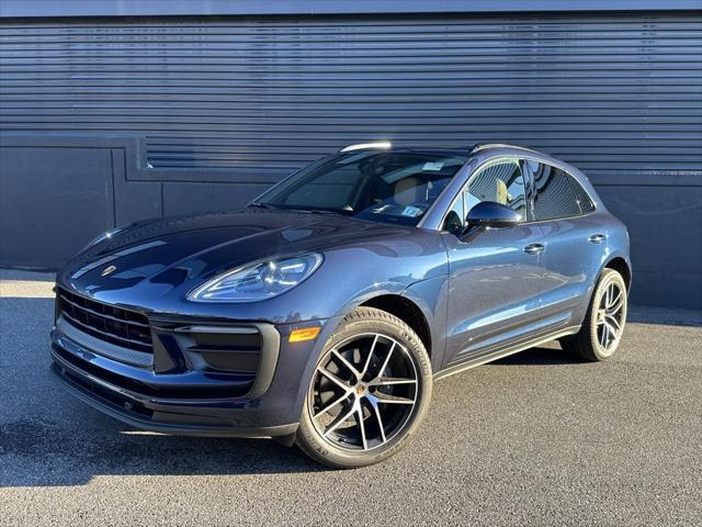 used 2022 Porsche Macan car, priced at $53,995