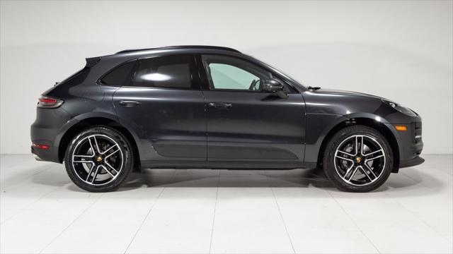 used 2021 Porsche Macan car, priced at $57,495