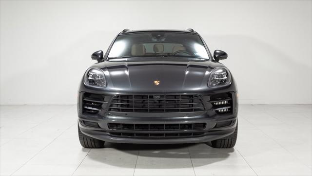 used 2021 Porsche Macan car, priced at $57,495