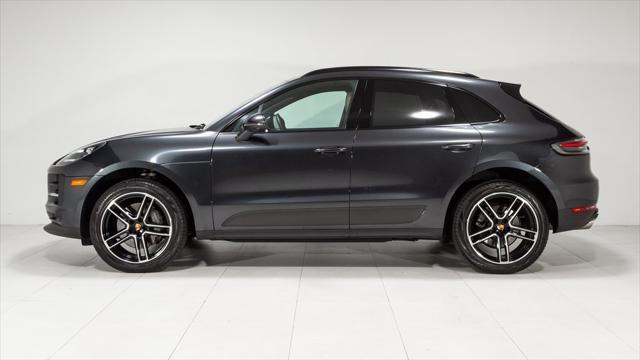 used 2021 Porsche Macan car, priced at $57,495