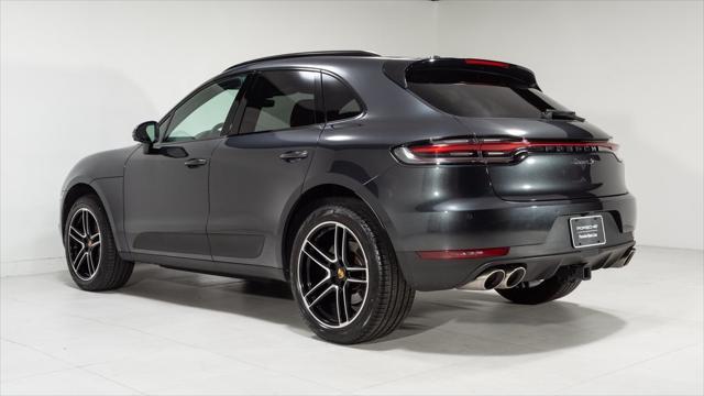 used 2021 Porsche Macan car, priced at $57,495