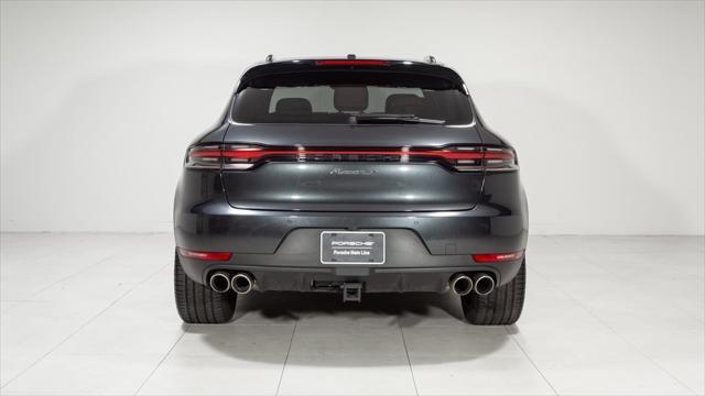 used 2021 Porsche Macan car, priced at $57,495