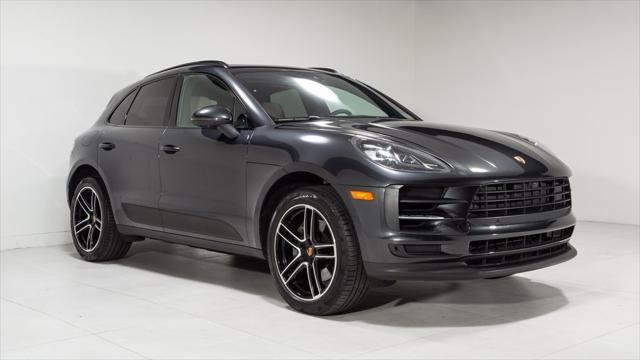 used 2021 Porsche Macan car, priced at $57,495