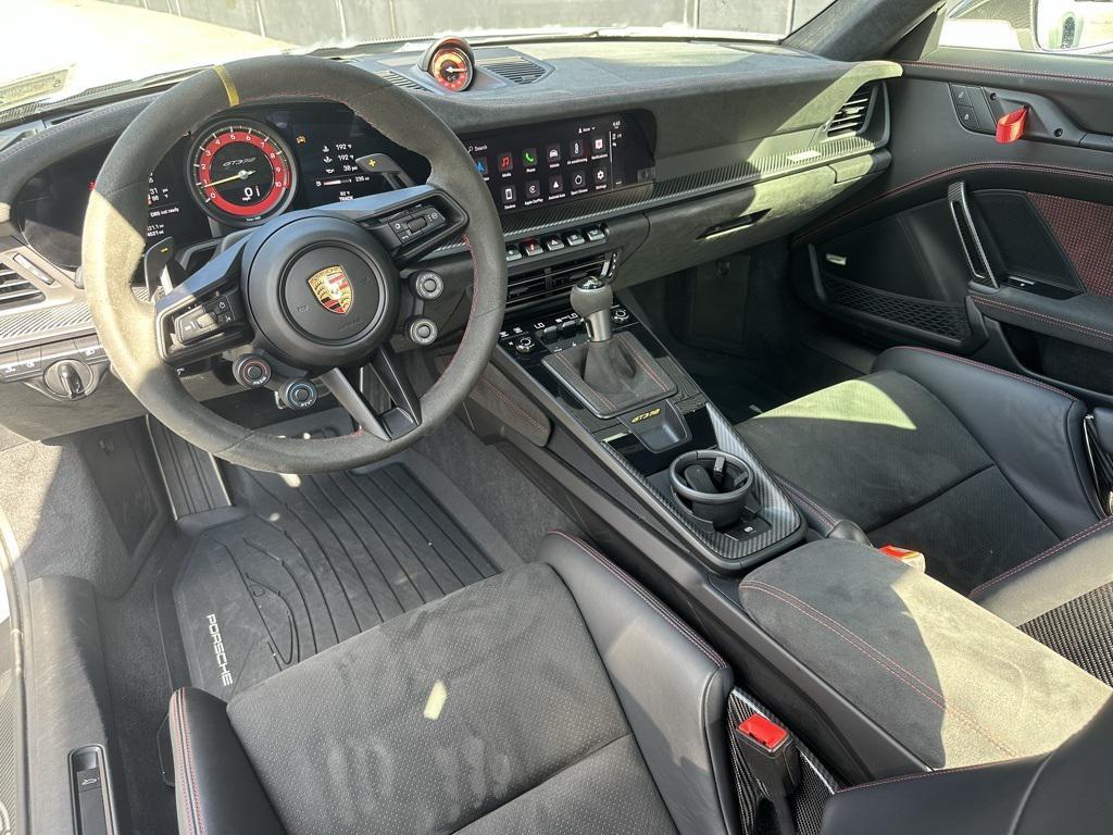 used 2025 Porsche 911 car, priced at $409,995