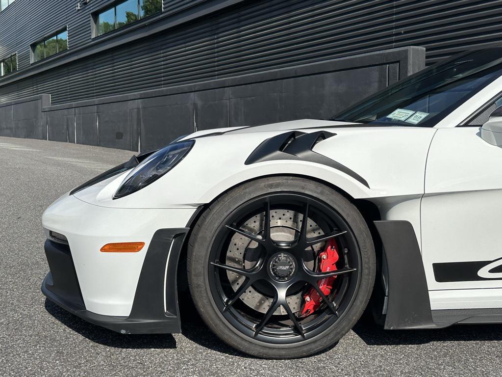 used 2025 Porsche 911 car, priced at $409,995