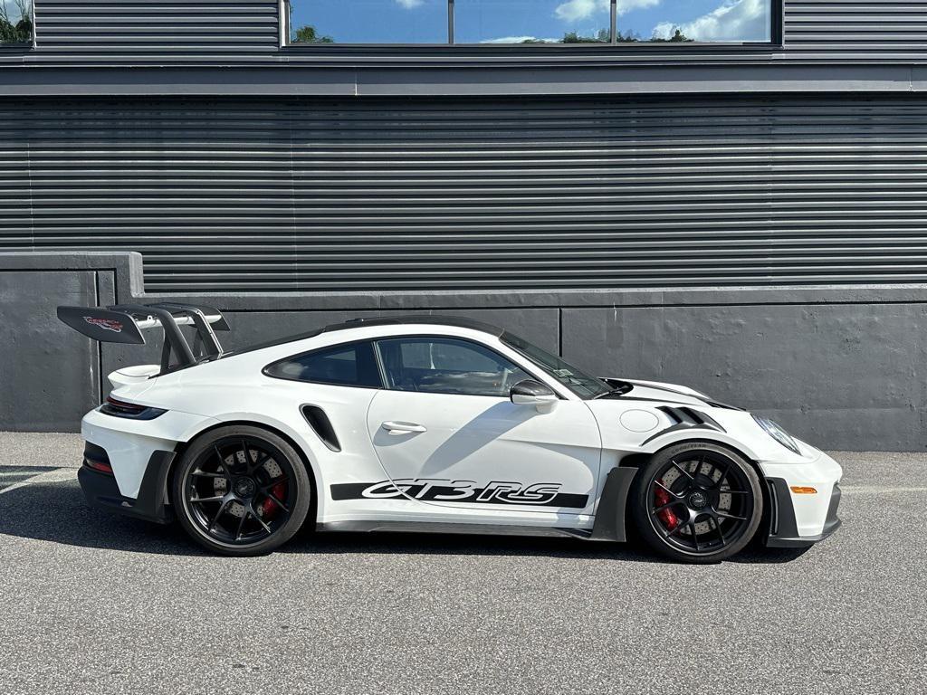 used 2025 Porsche 911 car, priced at $409,995