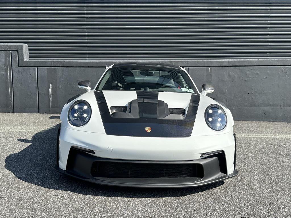 used 2025 Porsche 911 car, priced at $409,995