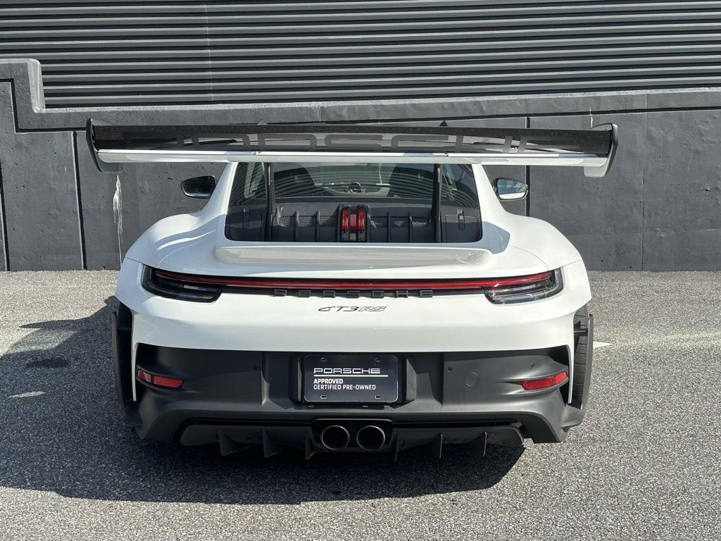 used 2025 Porsche 911 car, priced at $409,995
