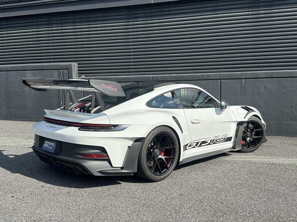 used 2025 Porsche 911 car, priced at $409,995