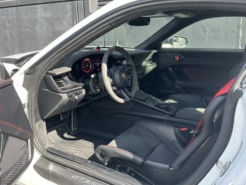 used 2025 Porsche 911 car, priced at $409,995