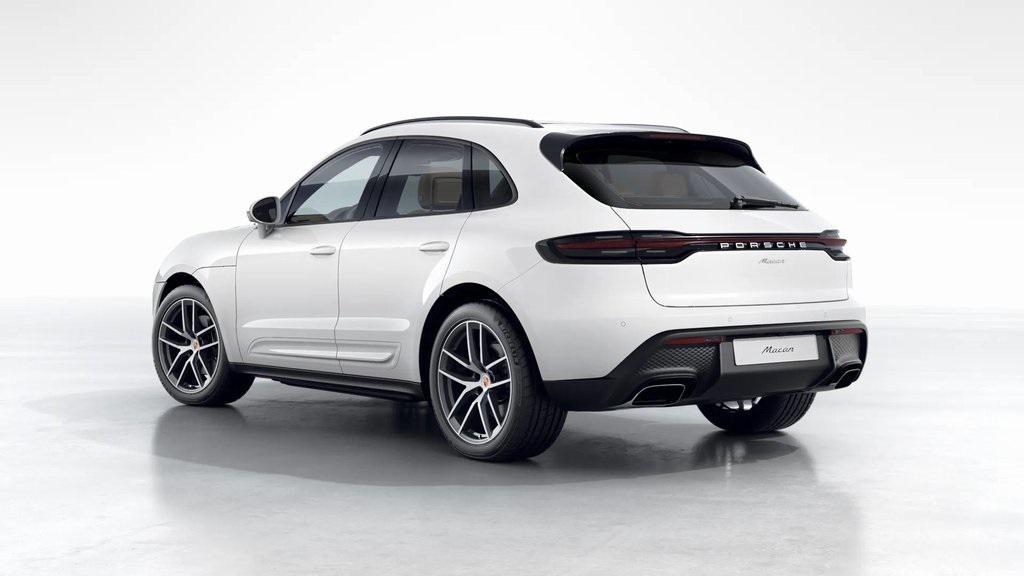 new 2026 Porsche Macan car, priced at $77,900