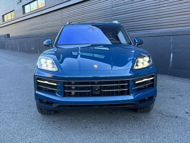 used 2024 Porsche Cayenne car, priced at $86,995