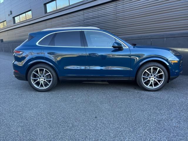 used 2024 Porsche Cayenne car, priced at $86,995