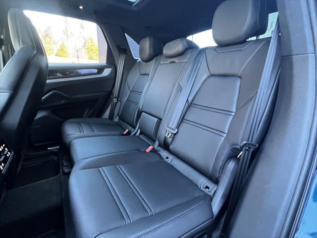 used 2024 Porsche Cayenne car, priced at $86,995