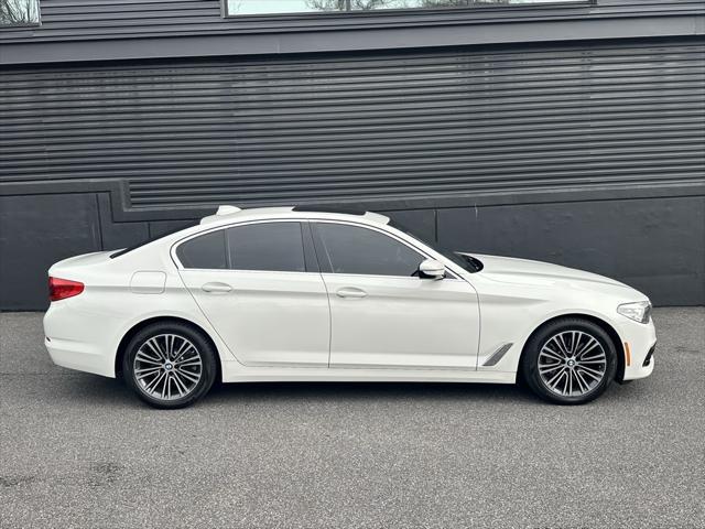 used 2019 BMW 530 car, priced at $25,390