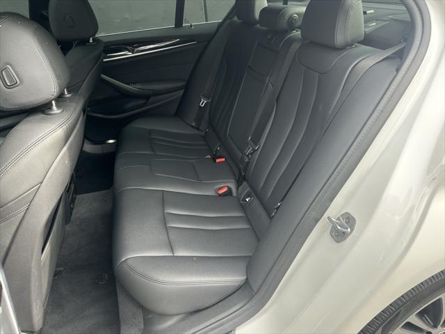 used 2019 BMW 530 car, priced at $25,390