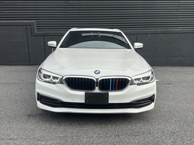 used 2019 BMW 530 car, priced at $25,390