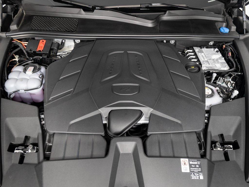 new 2025 Porsche Cayenne car, priced at $134,335