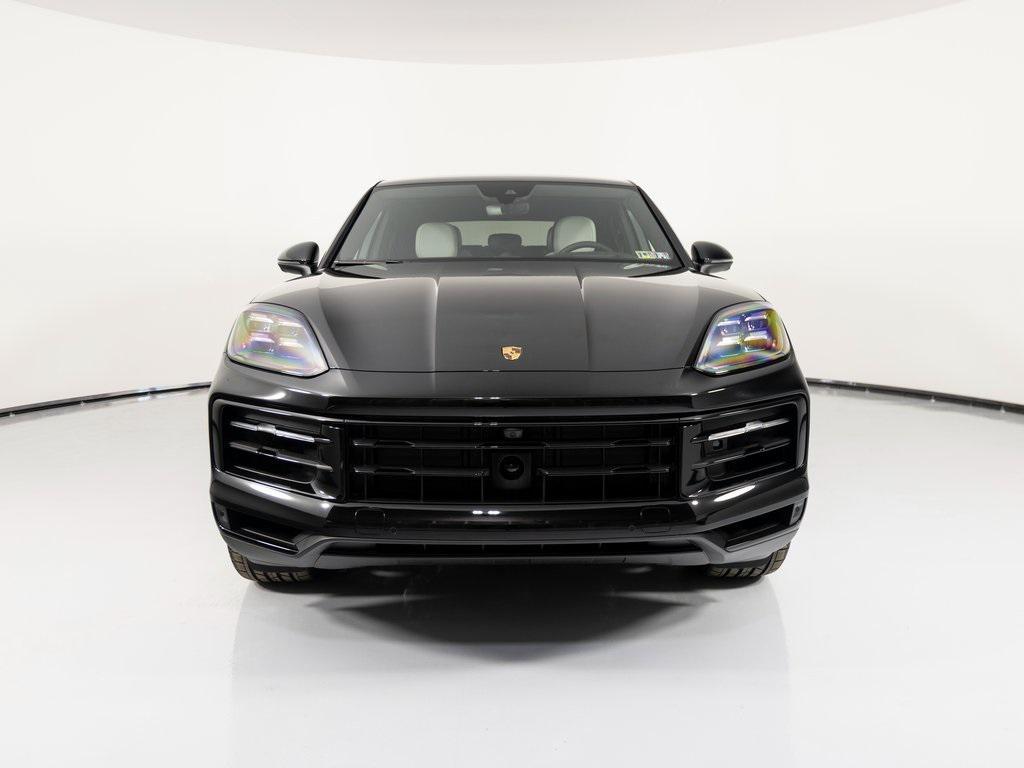 new 2025 Porsche Cayenne car, priced at $134,335