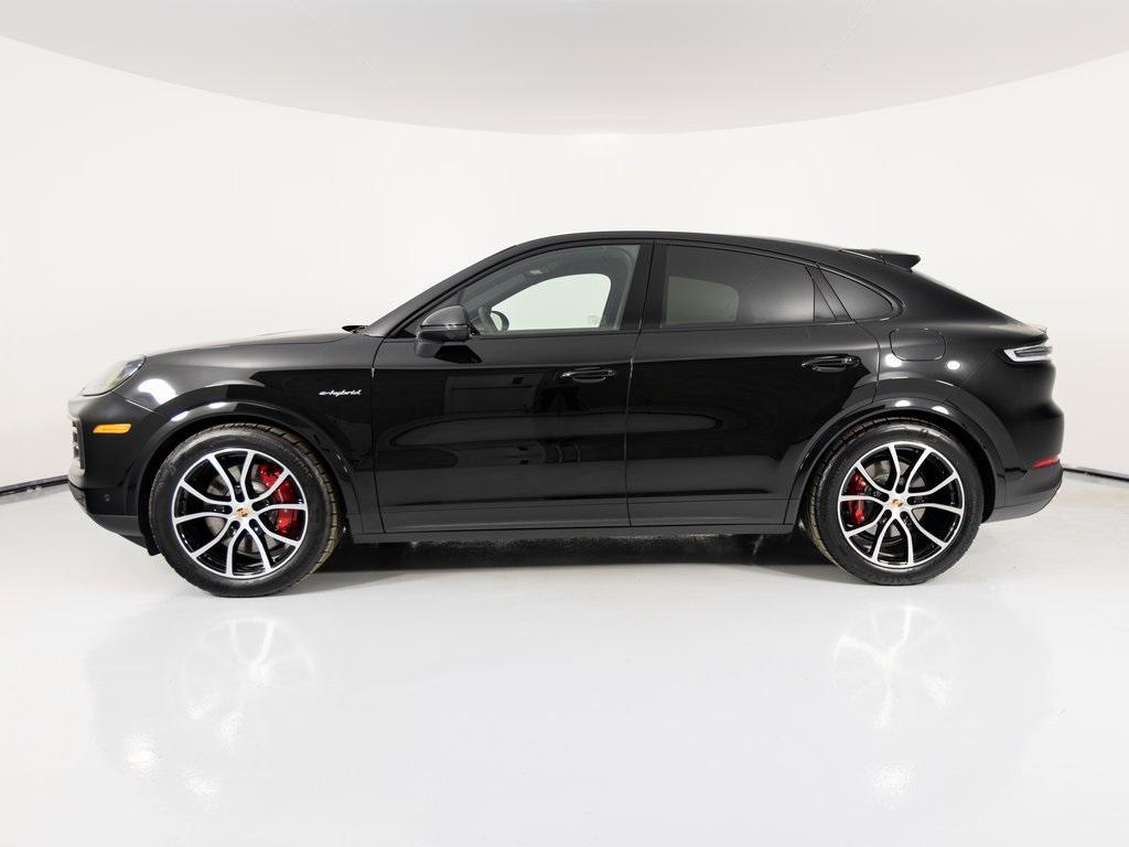 new 2025 Porsche Cayenne car, priced at $134,335