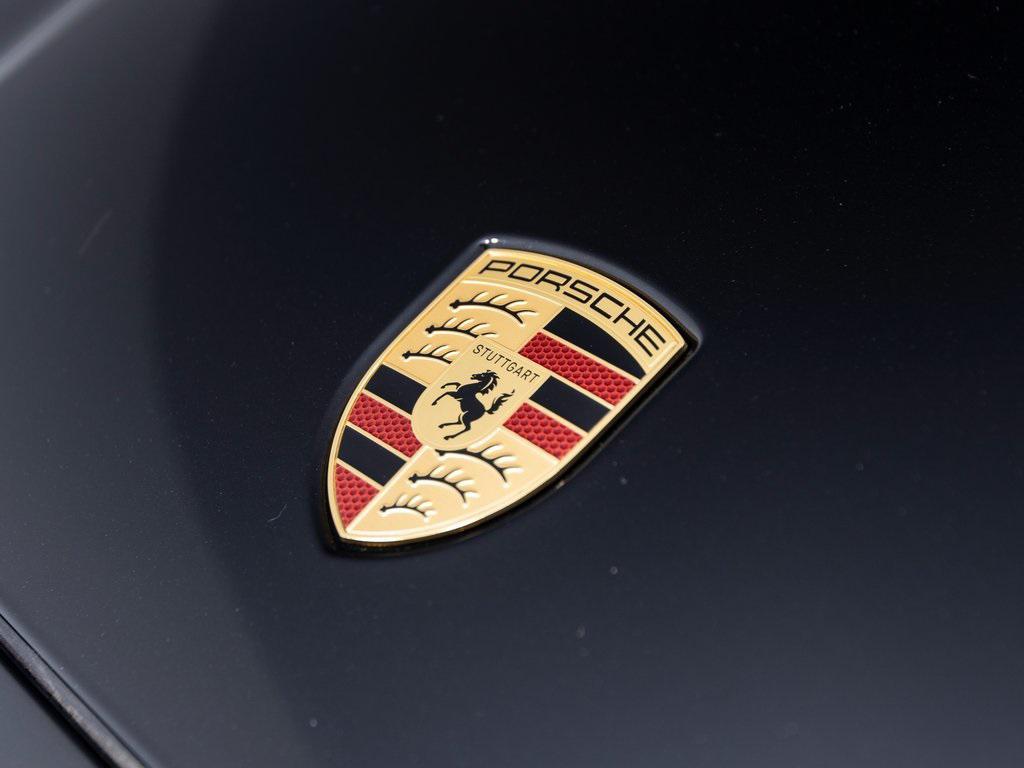 new 2025 Porsche Cayenne car, priced at $134,335