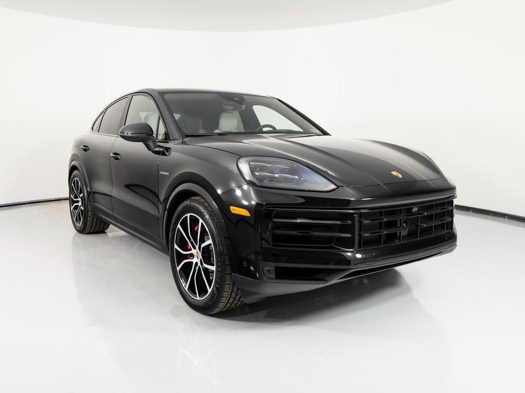 new 2025 Porsche Cayenne car, priced at $134,335