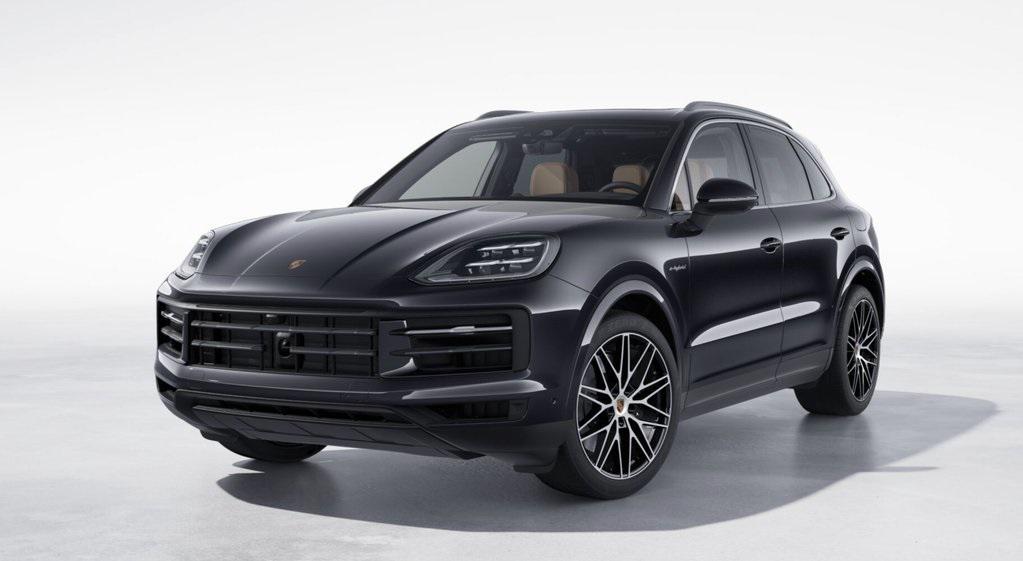 new 2026 Porsche Cayenne car, priced at $115,130
