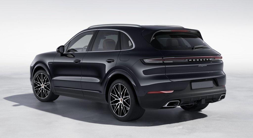 new 2026 Porsche Cayenne car, priced at $115,130