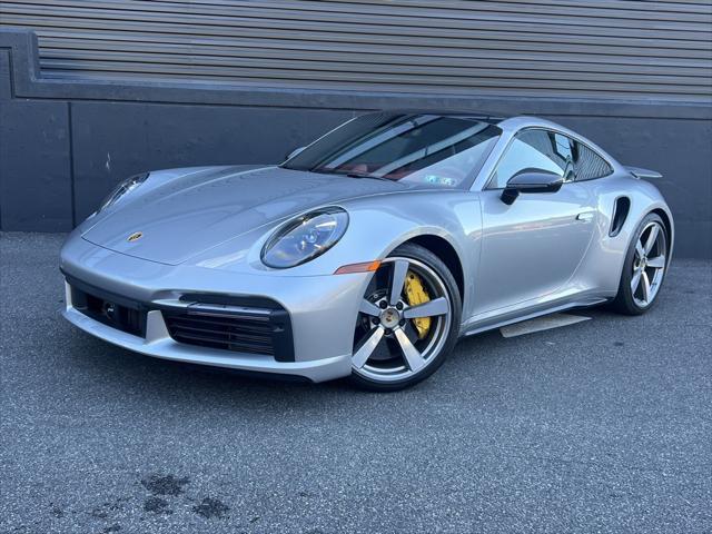 used 2023 Porsche 911 car, priced at $259,995