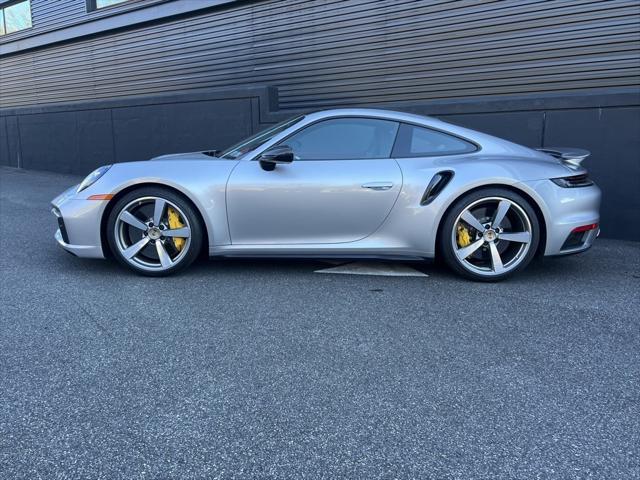 used 2023 Porsche 911 car, priced at $259,995