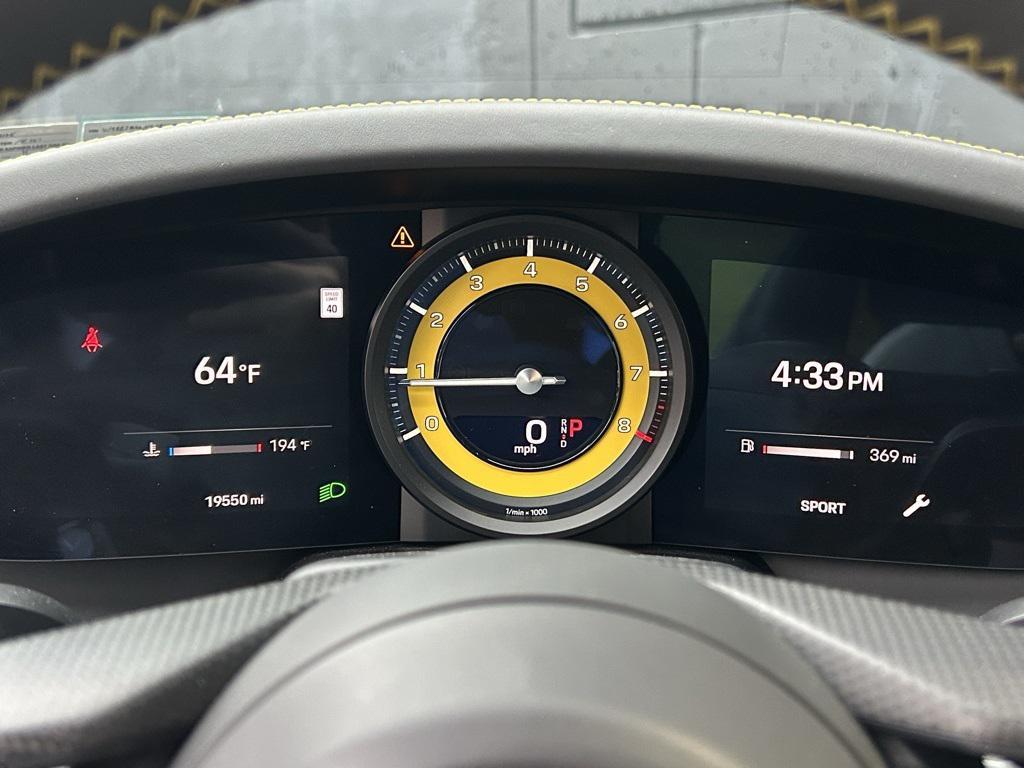 used 2022 Porsche 911 car, priced at $195,995