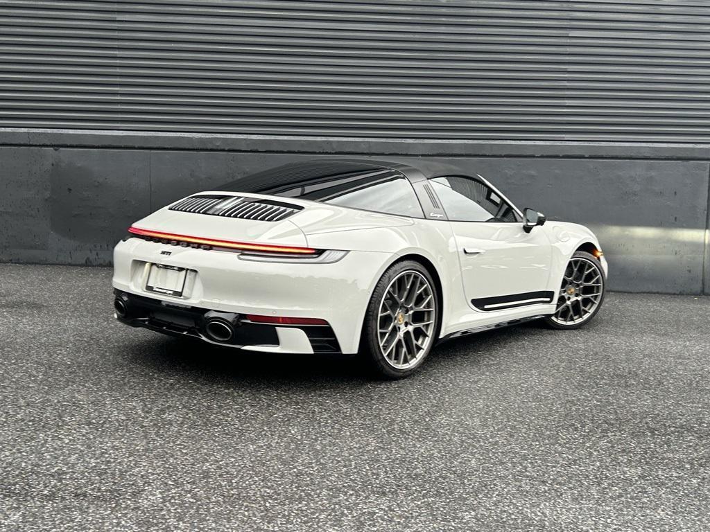 used 2022 Porsche 911 car, priced at $195,995