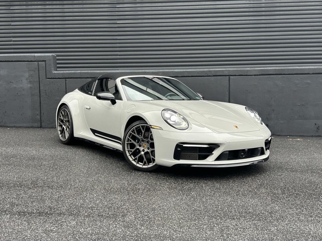 used 2022 Porsche 911 car, priced at $195,995