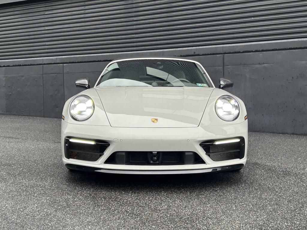 used 2022 Porsche 911 car, priced at $195,995