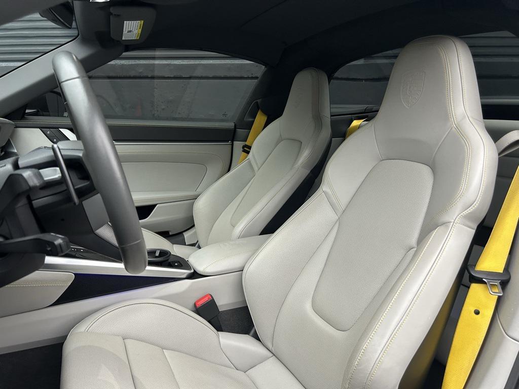 used 2022 Porsche 911 car, priced at $195,995