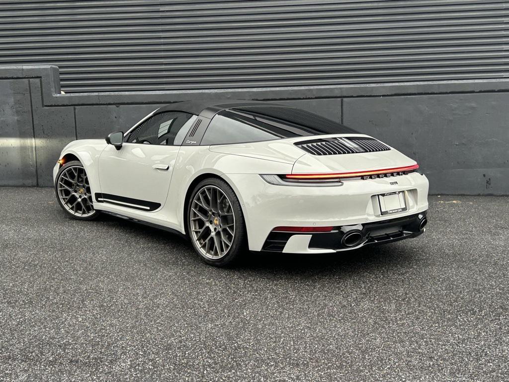 used 2022 Porsche 911 car, priced at $195,995