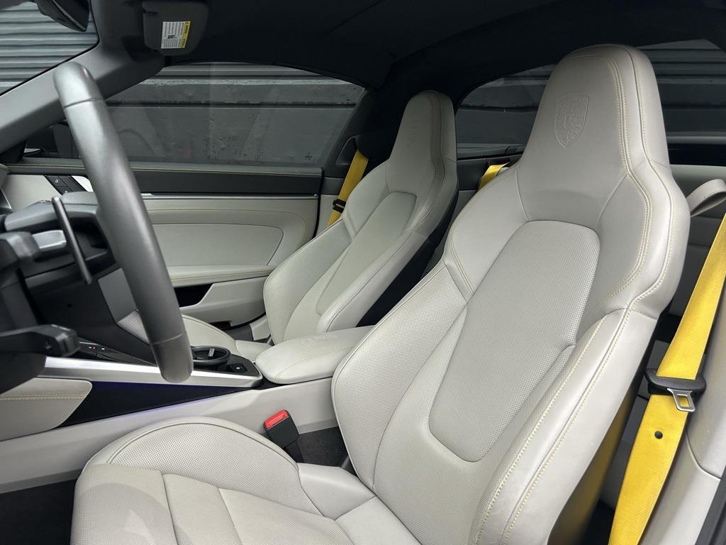 used 2022 Porsche 911 car, priced at $195,995