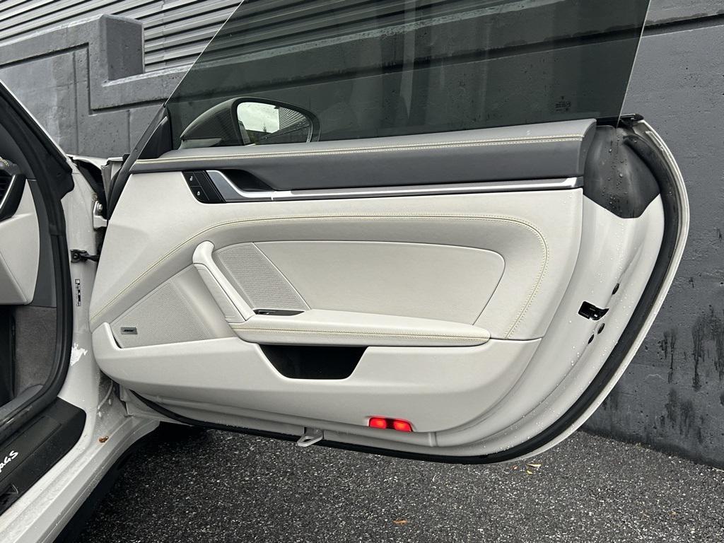 used 2022 Porsche 911 car, priced at $195,995