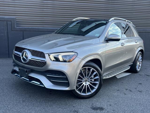 used 2021 Mercedes-Benz GLE 350 car, priced at $45,890